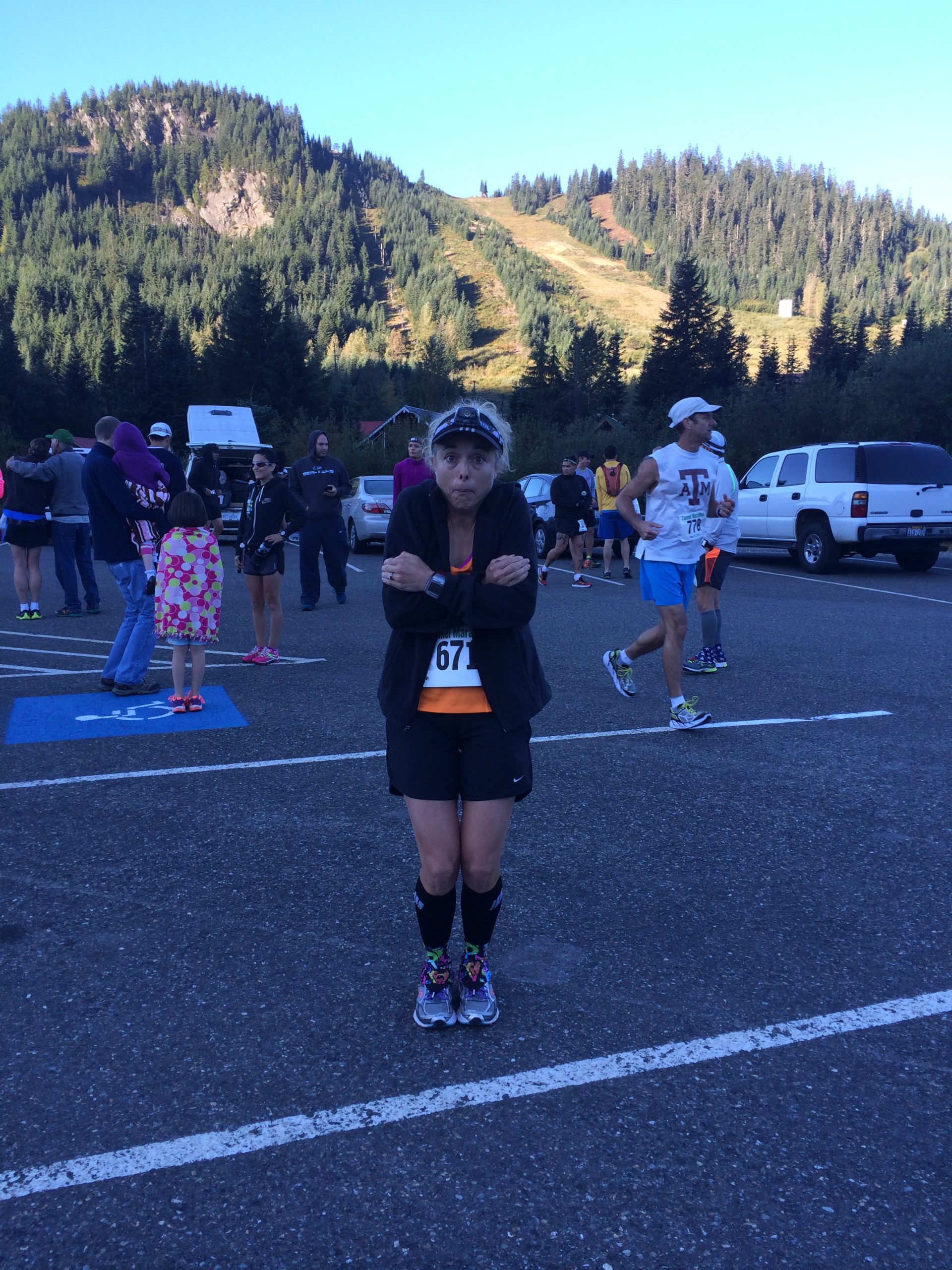 Diarrhea Dietitian To Run in Boston Marathon