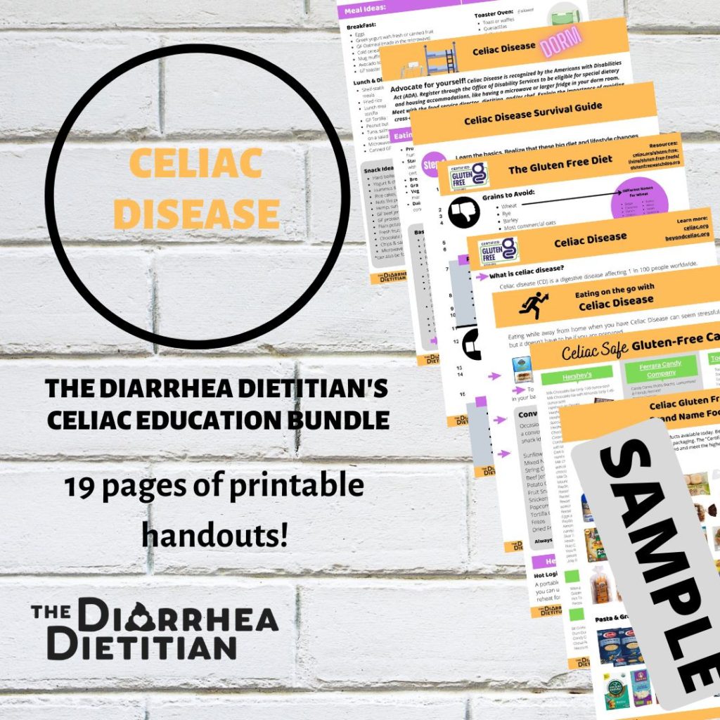 Celiac Disease Comprehensive Guide